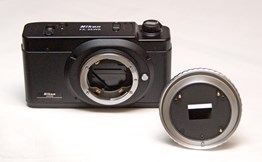 Nikon Photolab Microscope